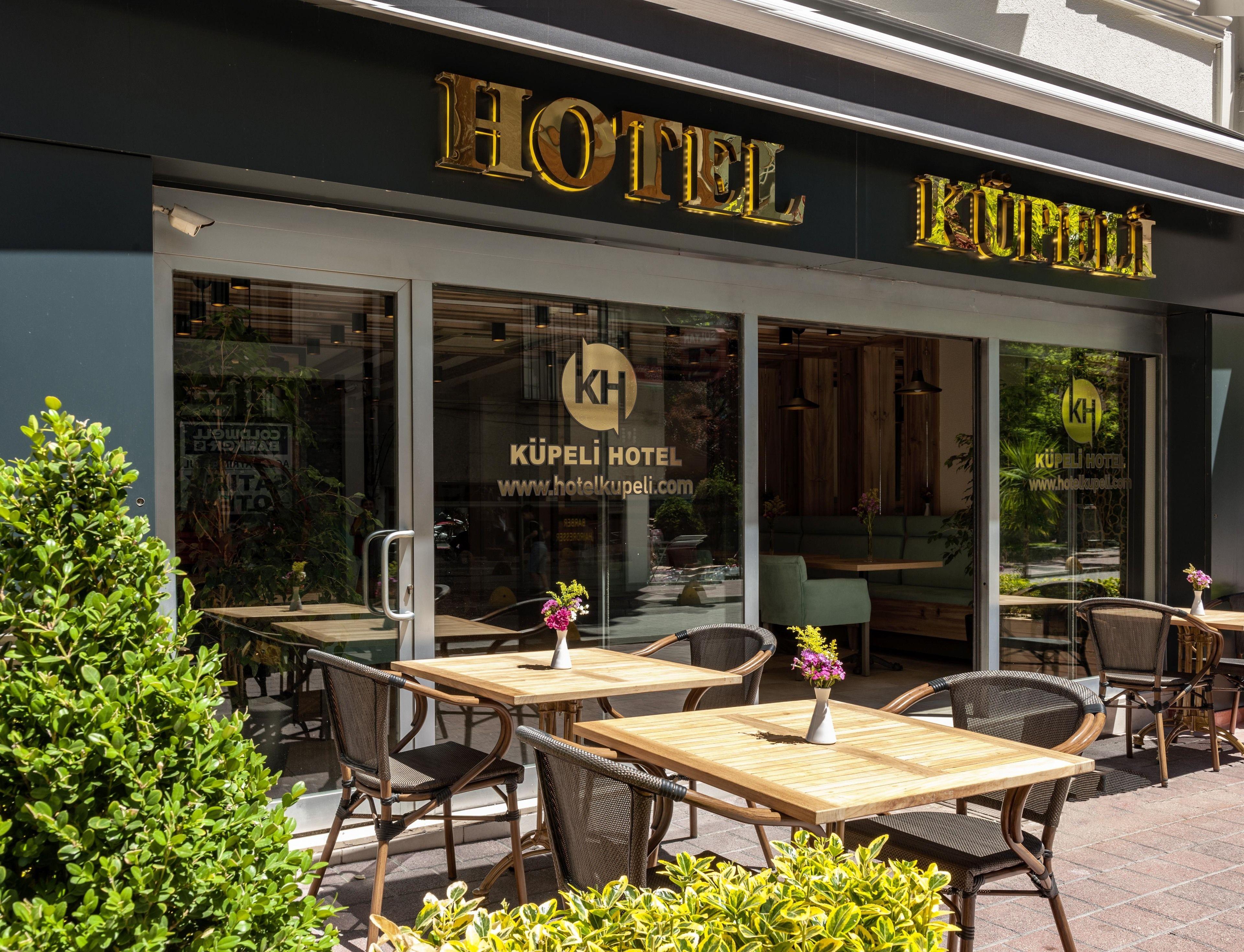 Kupeli Hotel — Photos 3